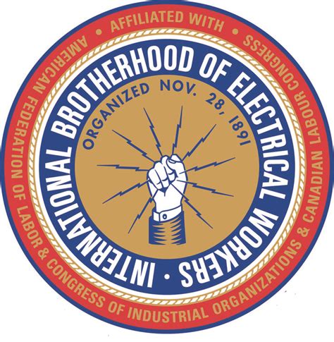 Electricians union - As you learn by doing, you are paid directly by the contractor with which you are employed. Apprenticeship Requirements. at least 17 years of age to apply. at least 18 years of age to work. a resident of the IBEW Local 43 jurisdiction. a high school graduate (or have a GED) achieve a qualifying score on an aptitude test. 